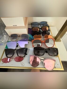 Quay Australia 11 sunglasses